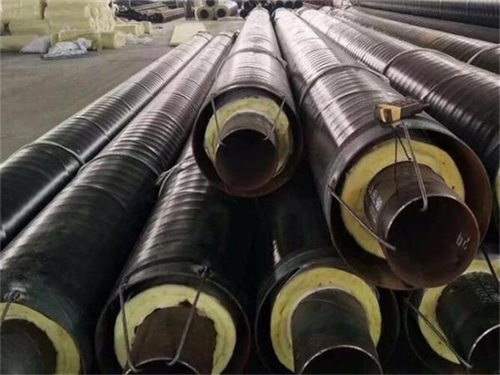 扬州预制直埋保温钢管供应